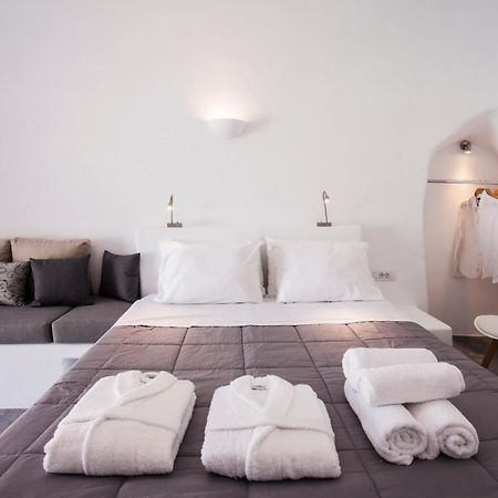 Cupola Suites Oía Exteriér fotografie