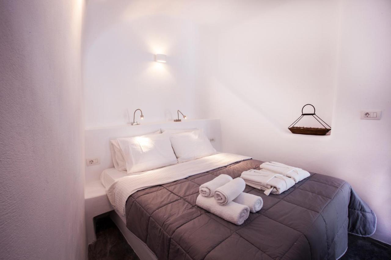 Cupola Suites Oía Exteriér fotografie