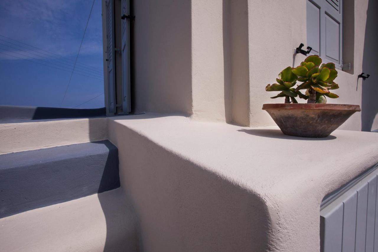 Cupola Suites Oía Exteriér fotografie