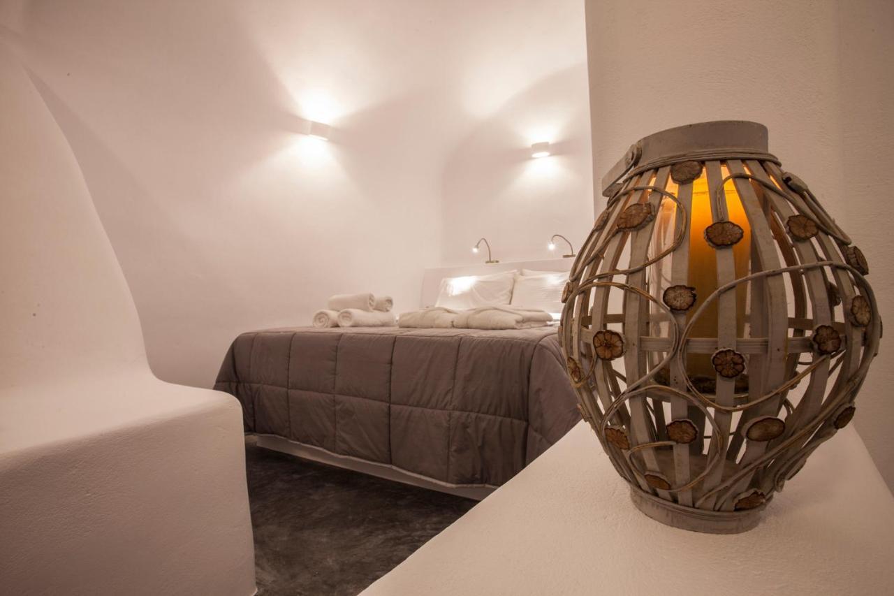 Cupola Suites Oía Exteriér fotografie